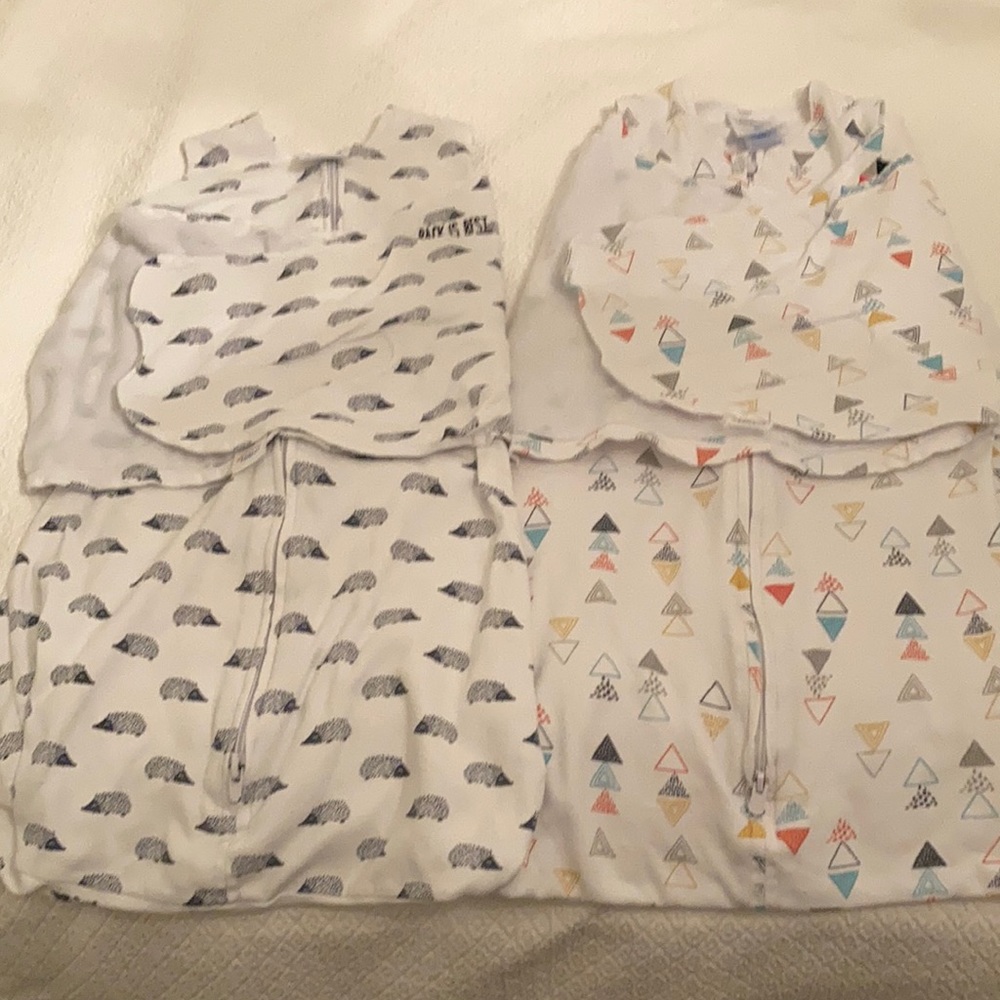 Halo sleep sacks
